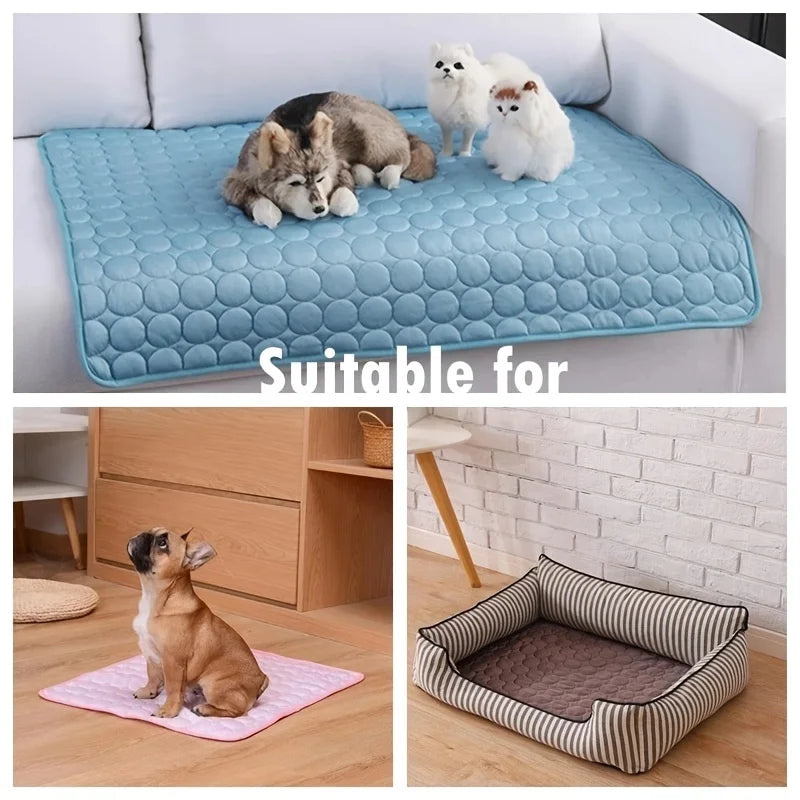 Self-Cooling Bed