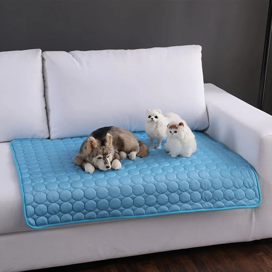 Self-Cooling Bed