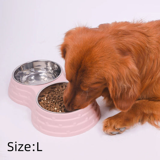 Stainless Steel Pet Bowl