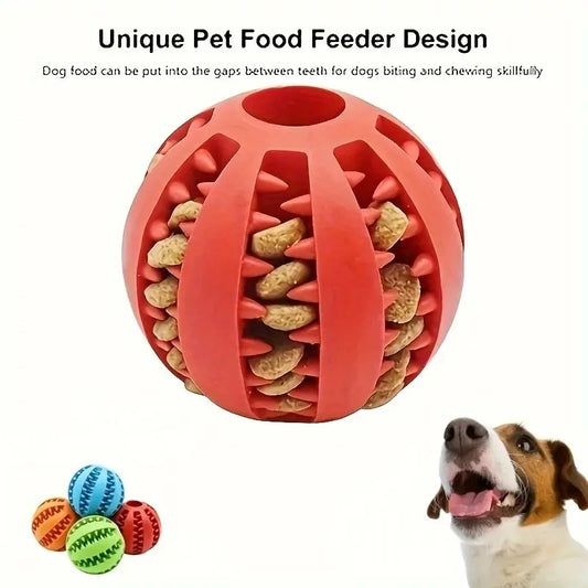 Treat Chew Ball for Dogs
