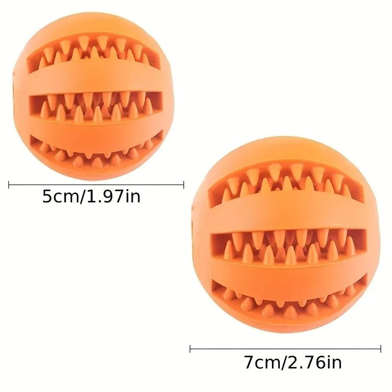 Treat Chew Ball for Dogs