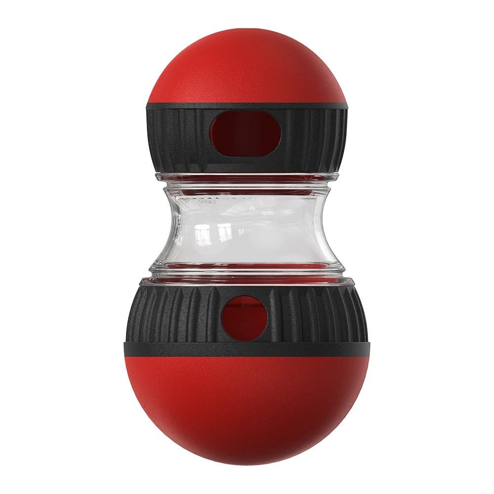 Interactive IQ Toy & Feeder Ball