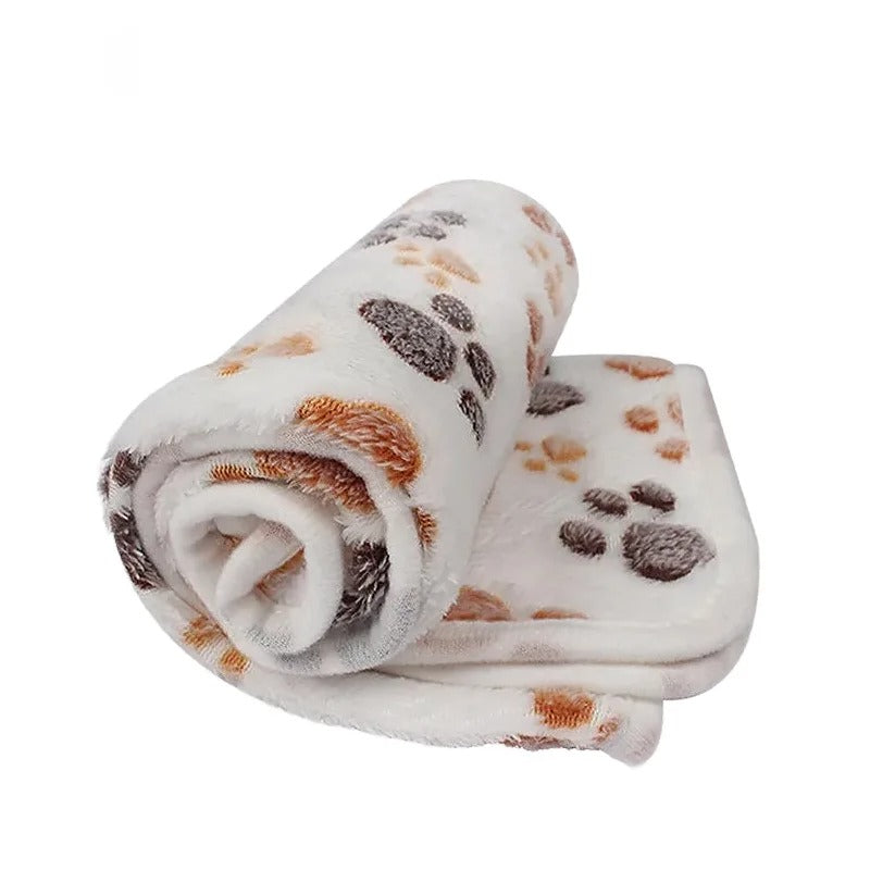 Soft & Fluffy Pet Blanket