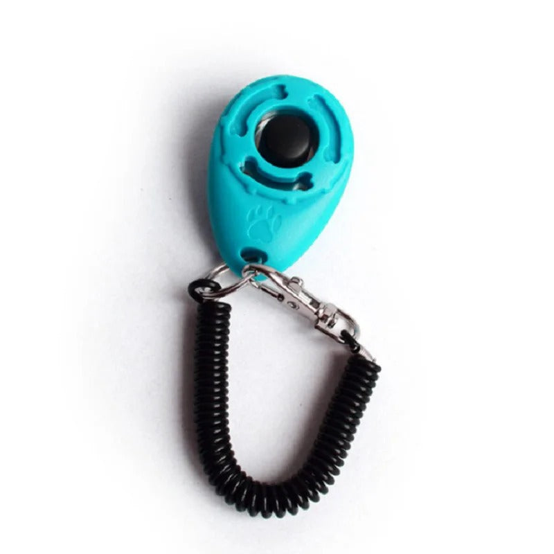 Dog Training Clicker with Wrist Strap