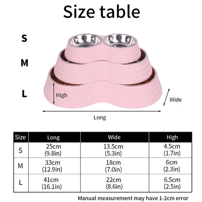 Stainless Steel Pet Bowl