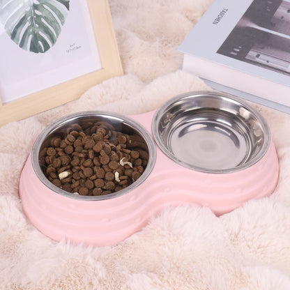 Stainless Steel Pet Bowl