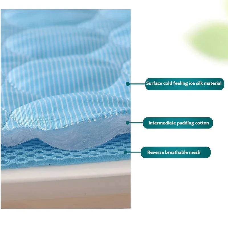 Self-Cooling Bed