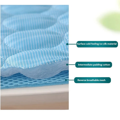 Self-Cooling Bed