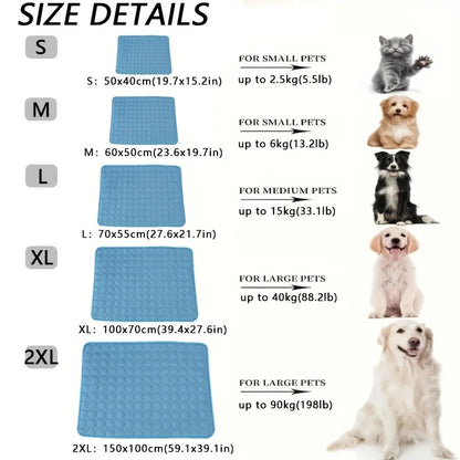 Self-Cooling Bed