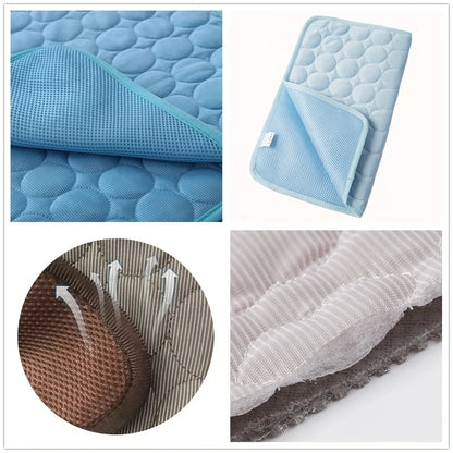 Self-Cooling Bed