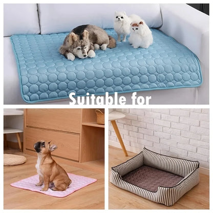 Self-Cooling Bed