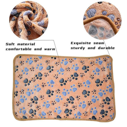 Soft & Fluffy Pet Blanket