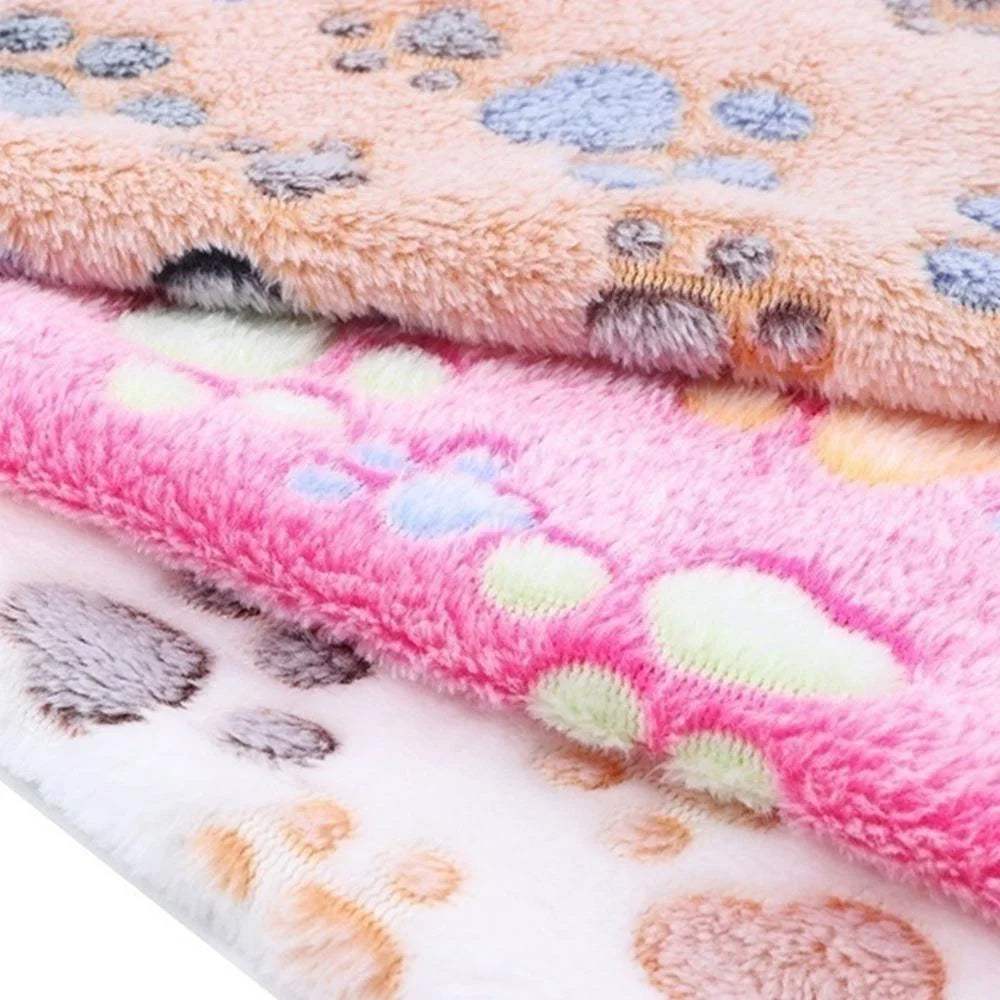 Soft & Fluffy Pet Blanket