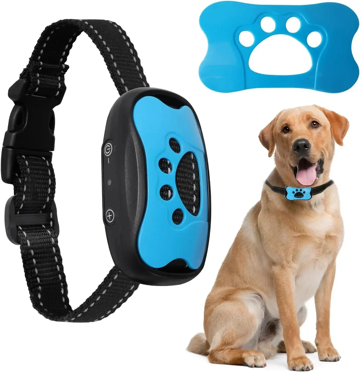 USB Rechargeable Anti-Barking Collar