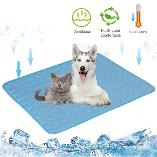 Self-Cooling Bed