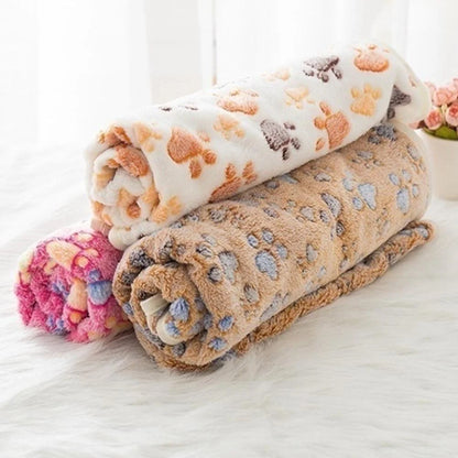 Soft & Fluffy Pet Blanket