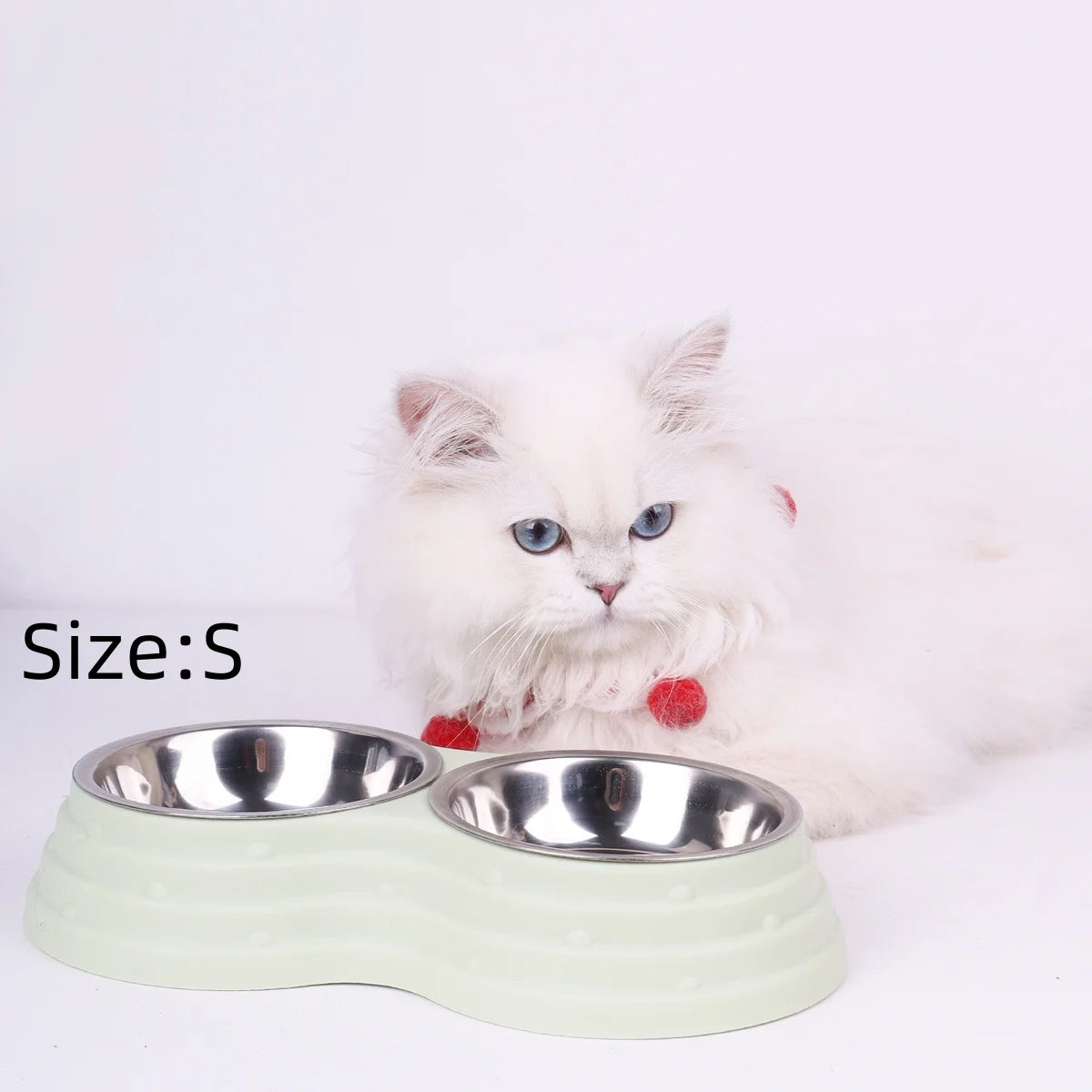 Stainless Steel Pet Bowl