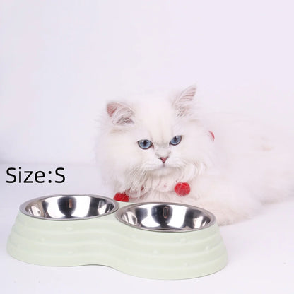 Stainless Steel Pet Bowl