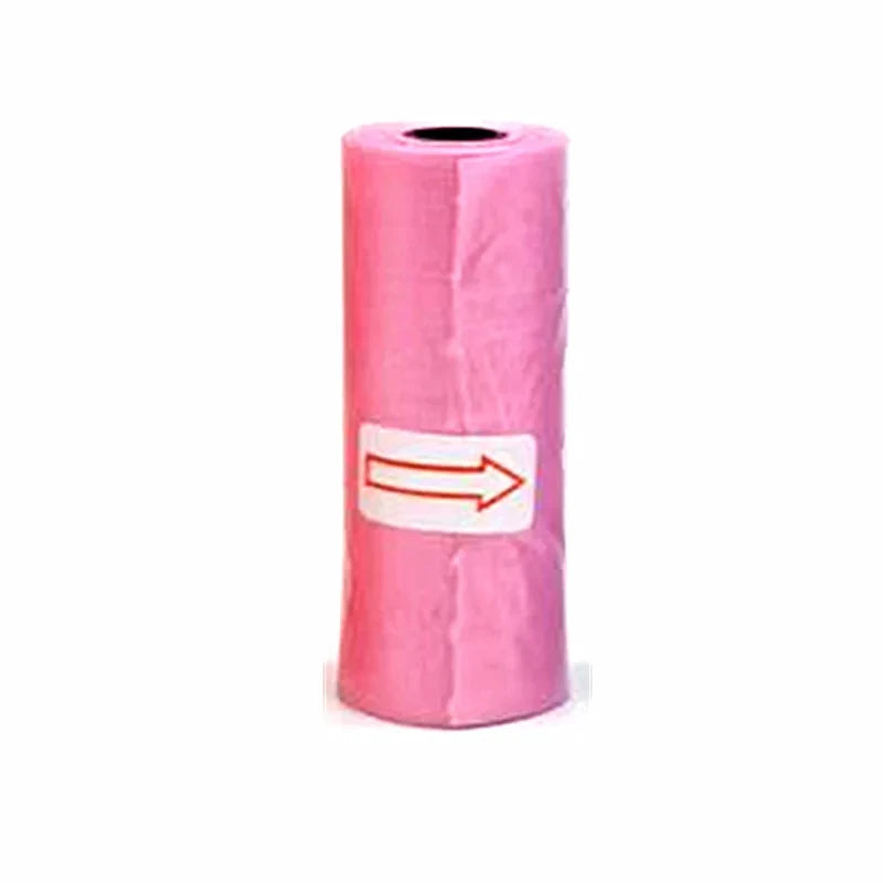 120 Rolls Dog Poop Bags