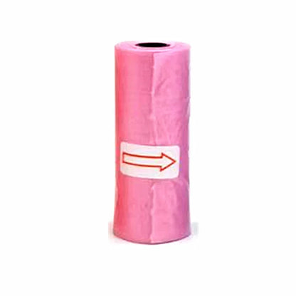 120 Rolls Dog Poop Bags