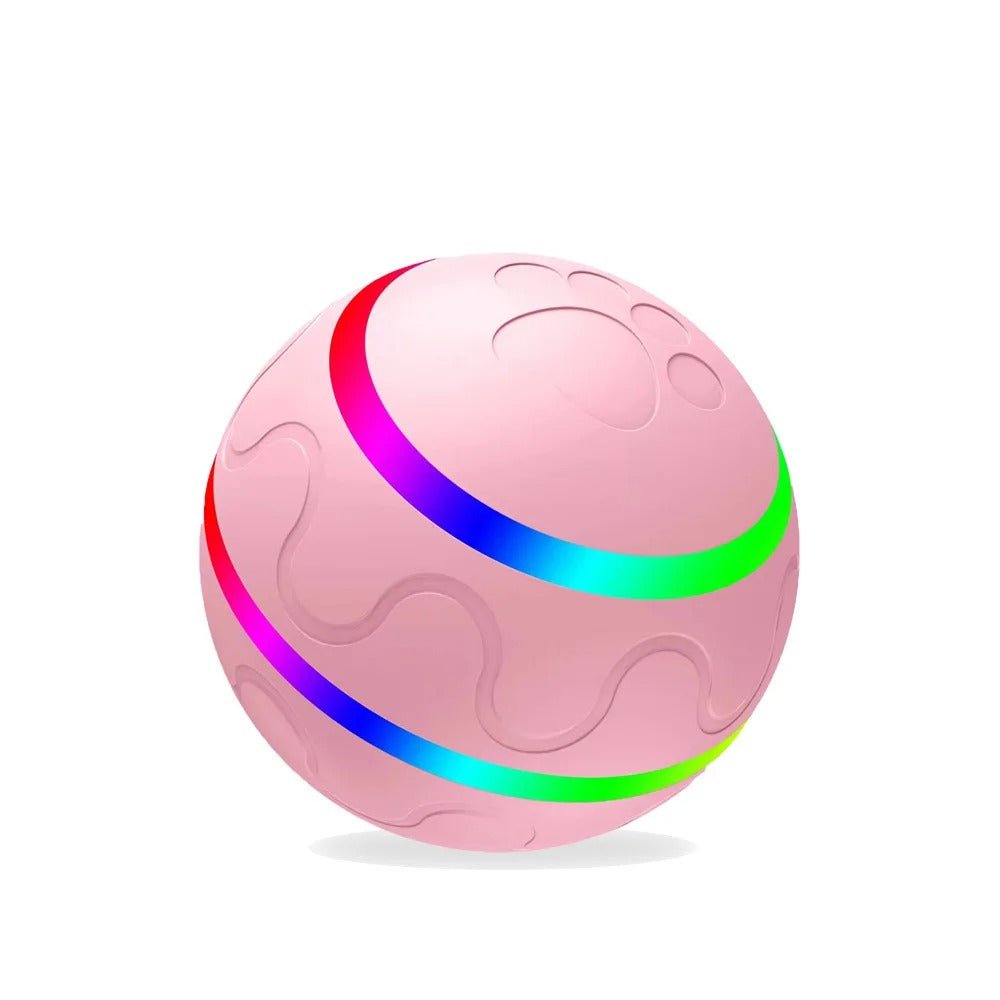 Remote - Control Dog Toy Ball
