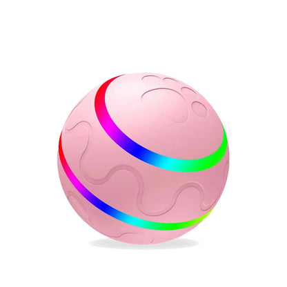 Remote - Control Dog Toy Ball