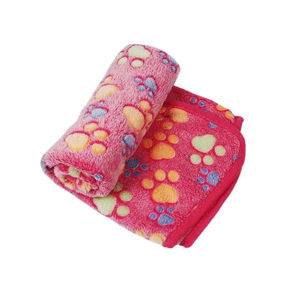 Soft & Fluffy Pet Blanket