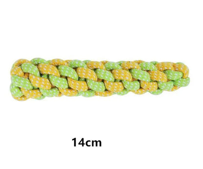Portable Tug & Ball Dog Toy