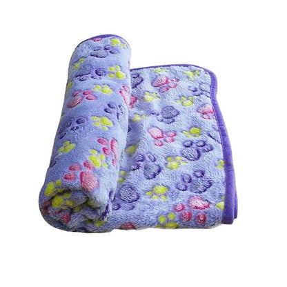 Soft & Fluffy Pet Blanket