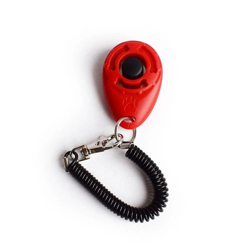Dog Training Clicker with Wrist Strap