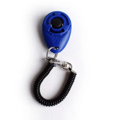 Dog Training Clicker with Wrist Strap