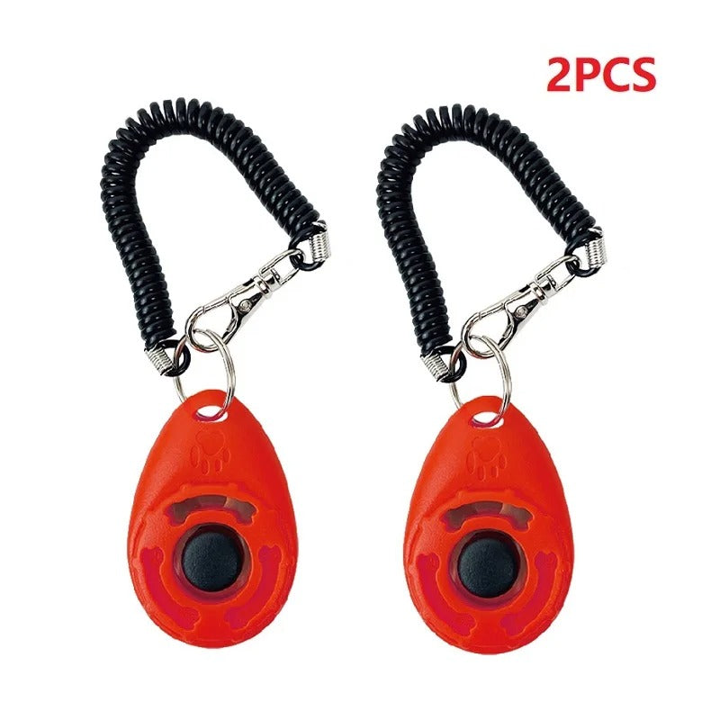 Dog Training Clicker with Wrist Strap