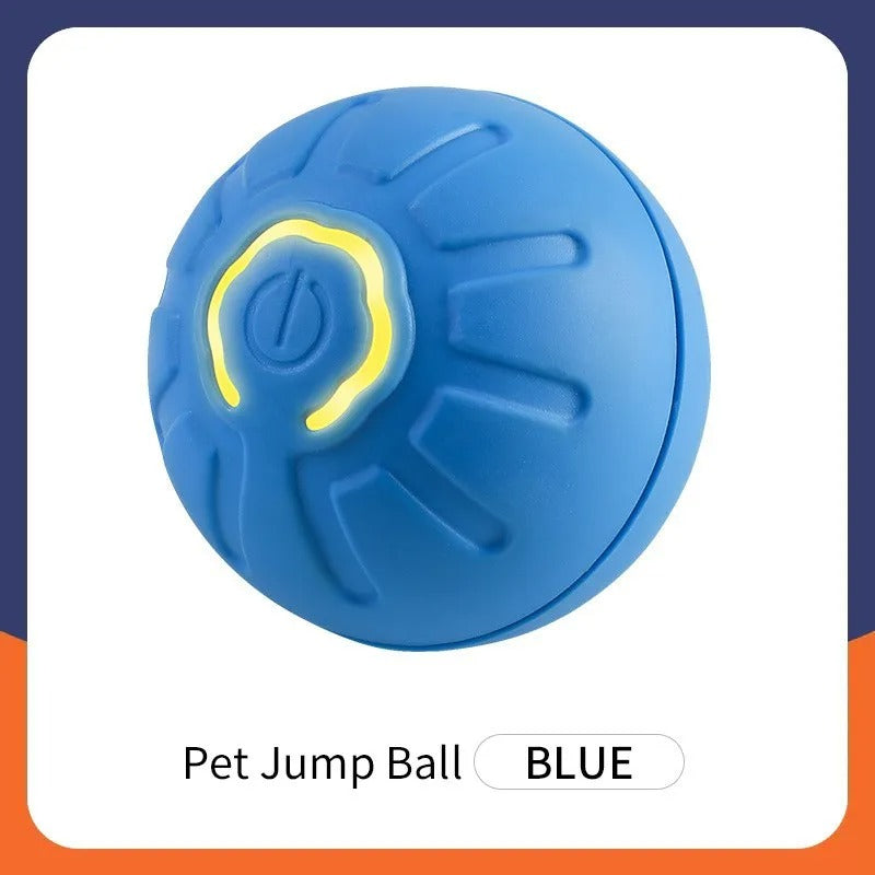 Smart Bounce Ball – USB Moving Dog Toy