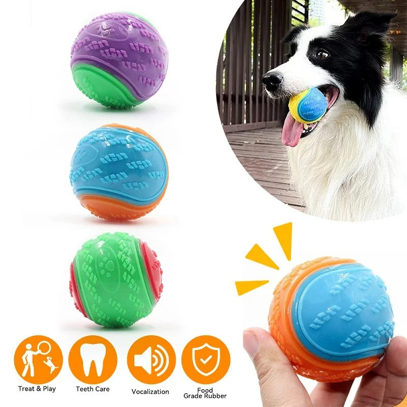 Durable TPR Dog Chew Toy