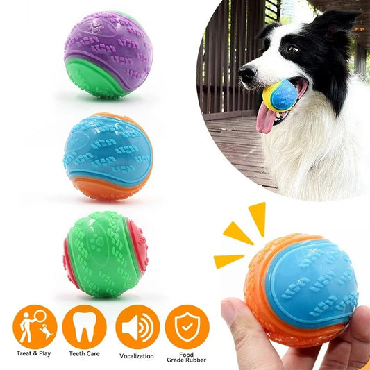 Durable TPR Dog Chew Toy