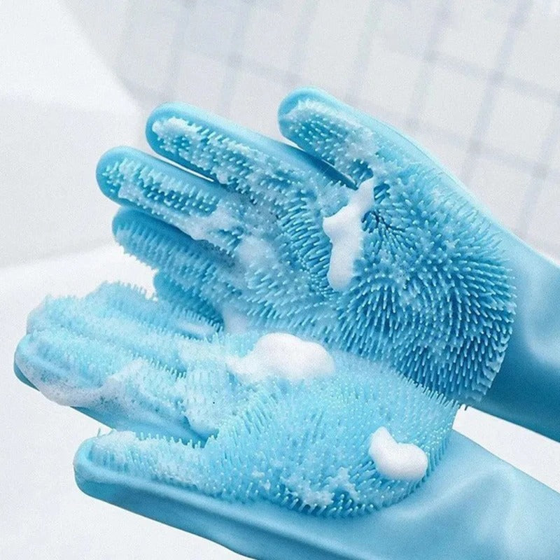 Pet Grooming & Bathing Glove