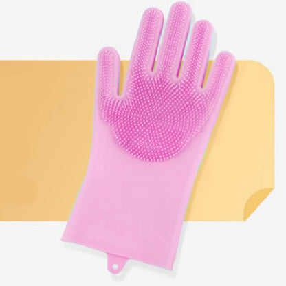 Pet Grooming & Bathing Glove