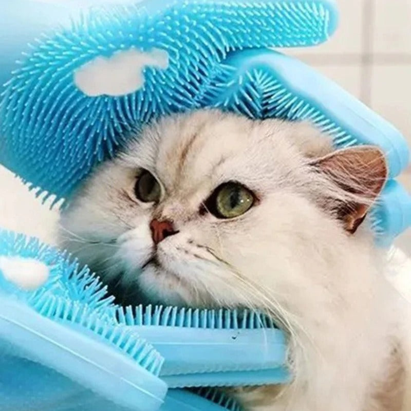 Pet Grooming & Bathing Glove
