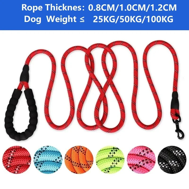 Ultra-Strong Dog Leash