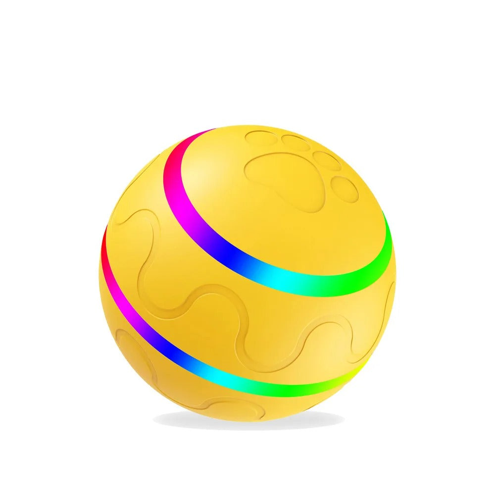 Remote - Control Dog Toy Ball