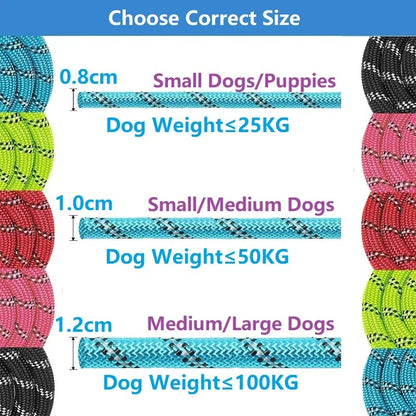 Ultra-Strong Dog Leash