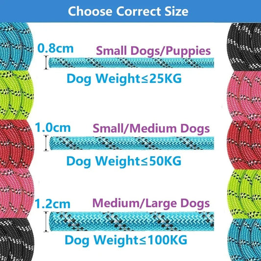 Ultra-Strong Dog Leash