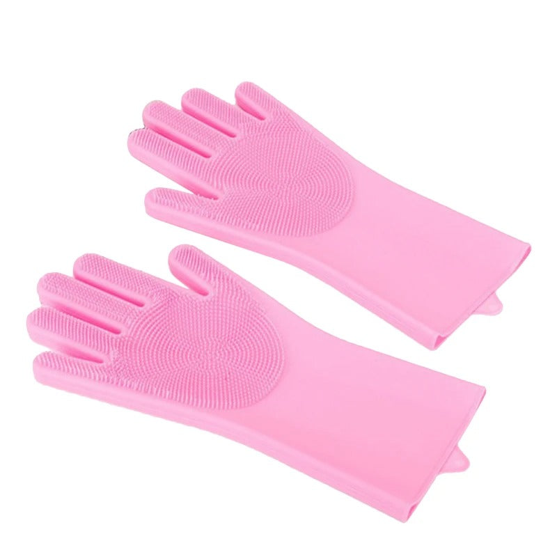 Pet Grooming & Bathing Glove