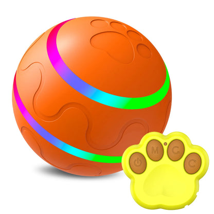 Remote - Control Dog Toy Ball