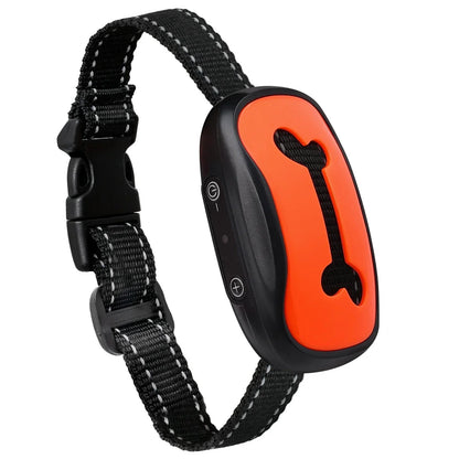 USB Rechargeable Anti-Barking Collar