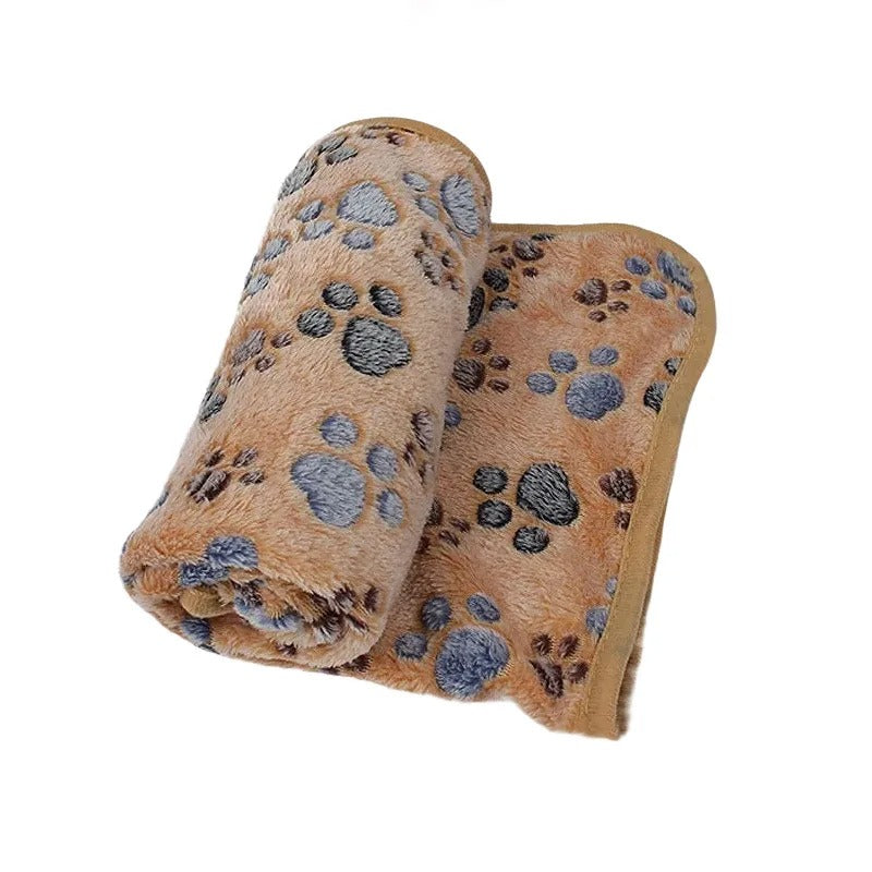 Soft & Fluffy Pet Blanket