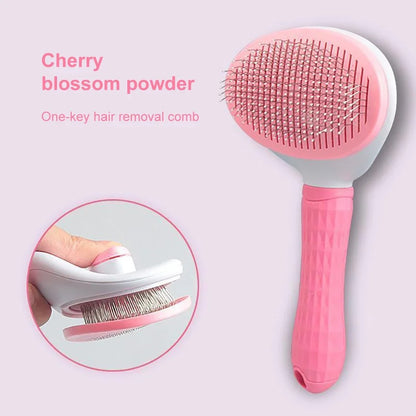 Dog & Cat Hair Remover Brush