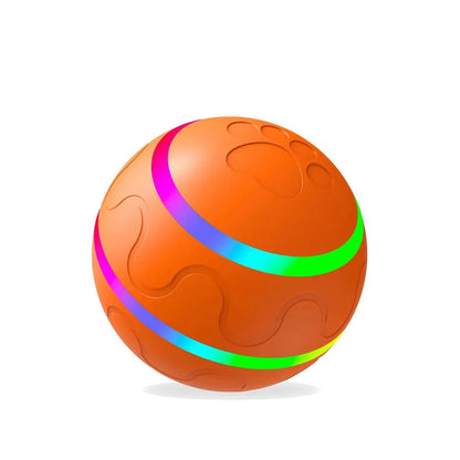 Remote - Control Dog Toy Ball
