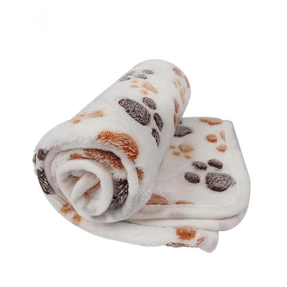 Soft & Fluffy Pet Blanket