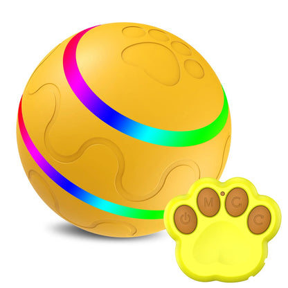 Remote - Control Dog Toy Ball